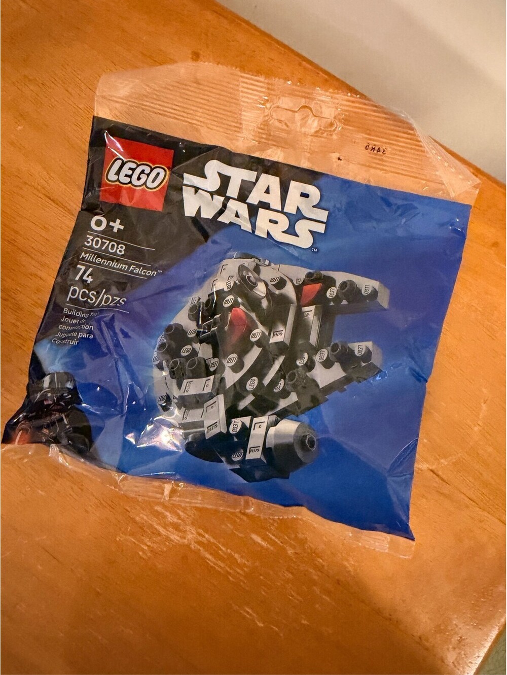 LEGO Star Wars Millennium Falcon Mini-Build Polybag Set 30708